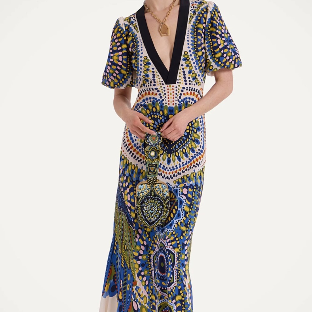 🤩LA DOUBLE J MARLENE DRESS🤩